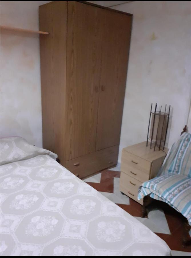 Apartamento La Stanza Di Roby Lecce Exterior foto