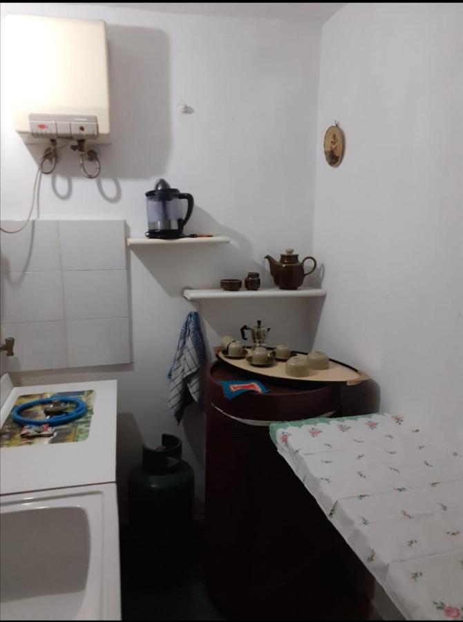 Apartamento La Stanza Di Roby Lecce Exterior foto